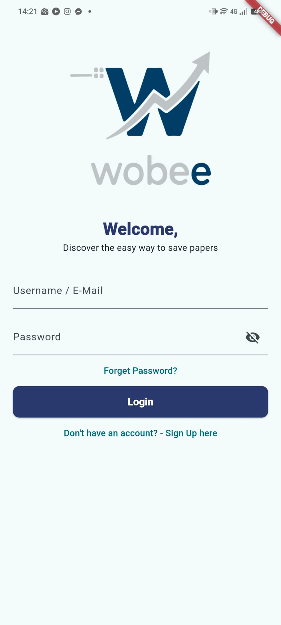 Wobee wobee - Rechnungen digitalisieren
